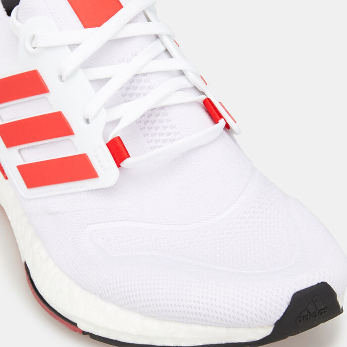 adidas Men's Ultraboost 22 Shoe White adidas Men's Ultraboost 22 Shoe White image number 5