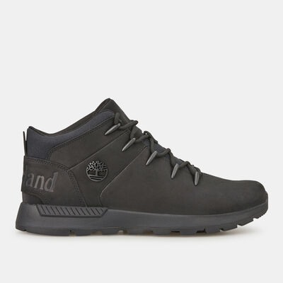 Timberland Men's Sprint Trekker Shoe Black