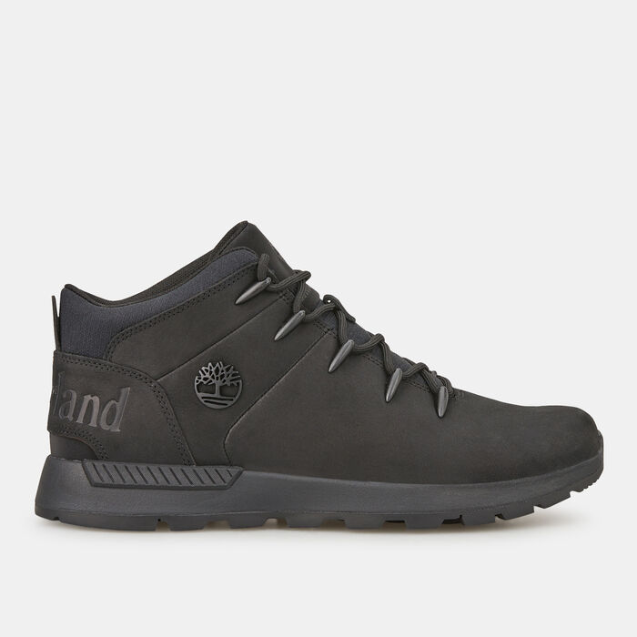 Timberland Men's Sprint Trekker Shoe Black Timberland Men's Sprint Trekker Shoe Black image number 0