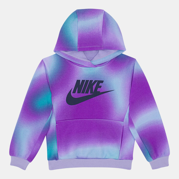Nike Kids Solarized Hoodie Black image number 0