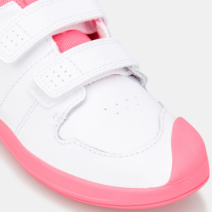 Nike Kids' Pico 5 Shoe (Baby & Toddler) White Nike Kids' Pico 5 Shoe (Baby & Toddler) White image number 4
