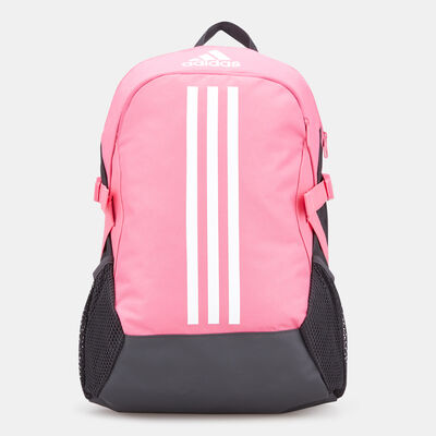 adidas Men's Power V Backpack Pink adidas Men's Power V Backpack Pink