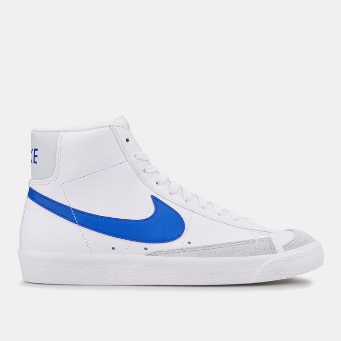 Nike Men's Blazer Mid '77 Vintage Shoe White Nike Men's Blazer Mid '77 Vintage Shoe White image number 0