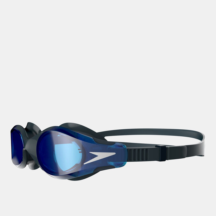 Speedo Hydrosity 2.0 Swimming Goggles Grey image number 2