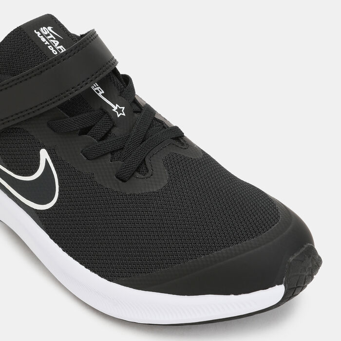 Nike Kids' Star Runner 3 Shoe Black image number 9