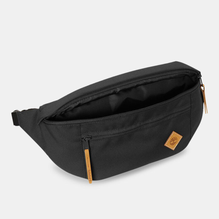 Timberland Sling Crossbody Bag Black image number 2