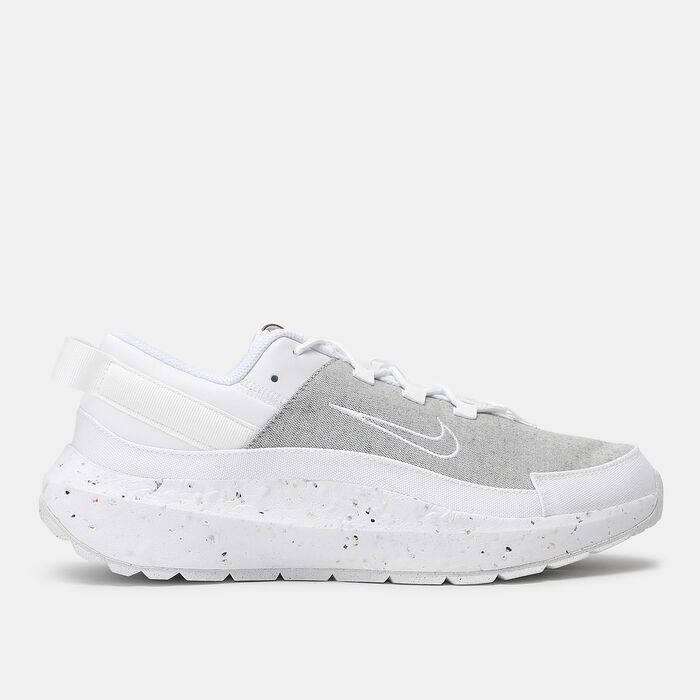 Nike Women's Crater Remixa Shoe White image number 0