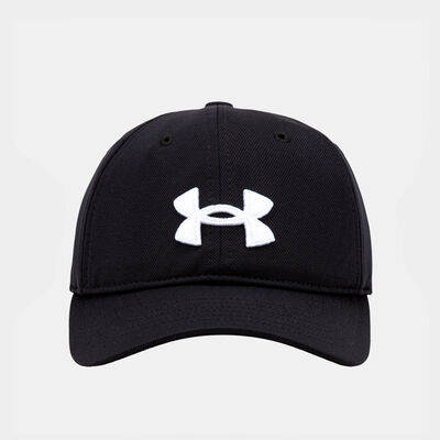 Under Armour Kids' UA Blitzing Cap Black Under Armour Kids' UA Blitzing Cap Black