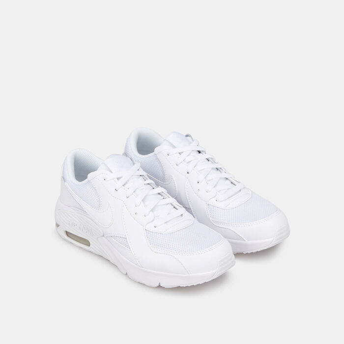 Nike Kids' Air Max Excee Shoe (Older Kids) White Nike Kids' Air Max Excee Shoe (Older Kids) White image number 1