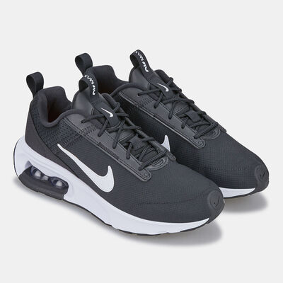 Nike Women's Air Max INTRLK Lite Shoe Black