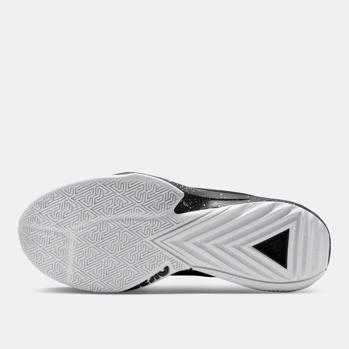 Nike Giannis Freak 5 Basketball Shoes Black image number 3