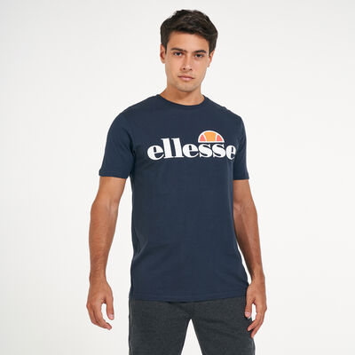 ellesse Men's Prado T-Shirt Blue