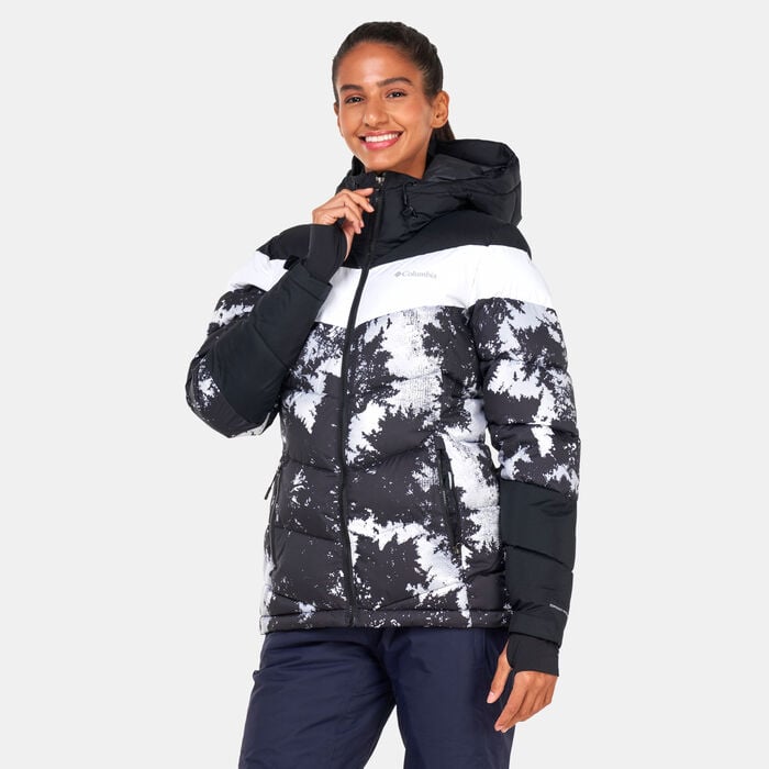 Columbia Women's Abbott Peak™ Insulated Jacket White Columbia Women's Abbott Peak™ Insulated Jacket White image number 0