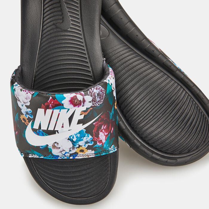 Nike Women's Victori One Printed Slide Multi Nike Women's Victori One Printed Slide Multi image number 2