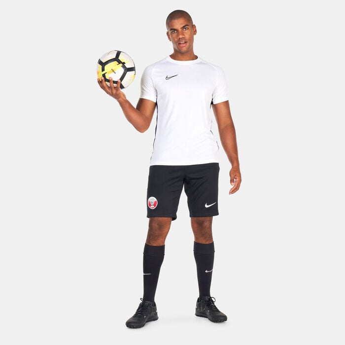 Nike Men's Dri-FIT Strike 22 Express Shorts Black Nike Men's Dri-FIT Strike 22 Express Shorts Black image number 2