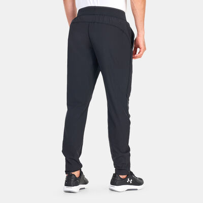 Under Armour Men's UA Storm Run Pants Black Under Armour Men's UA Storm Run Pants Black