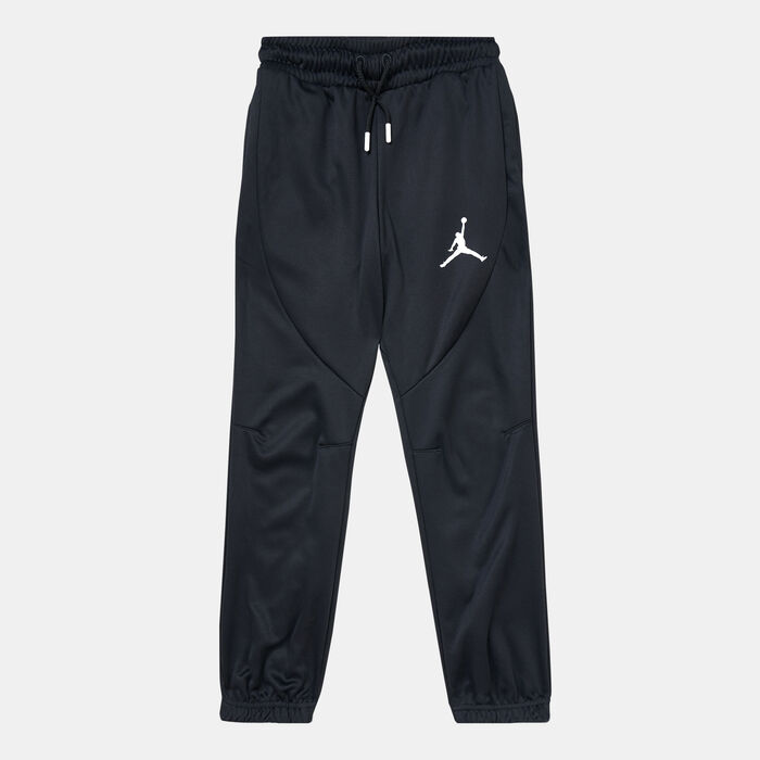 Jordan Kids' Jumpman Big Sport Pants Black Jordan Kids' Jumpman Big Sport Pants Black image number 0