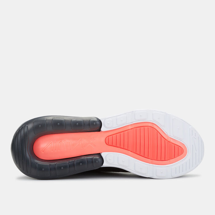 Nike Men's Air Max 270 Shoes Black image number 3
