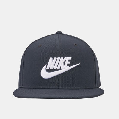 Nike Men's Dri-FIT Pro Structured Futura Cap Black