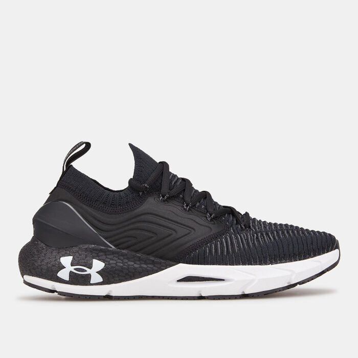 Under Armour Women's HOVR Phantom 2 INKNT Running Shoe Black Under Armour Women's HOVR Phantom 2 INKNT Running Shoe Black image number 0