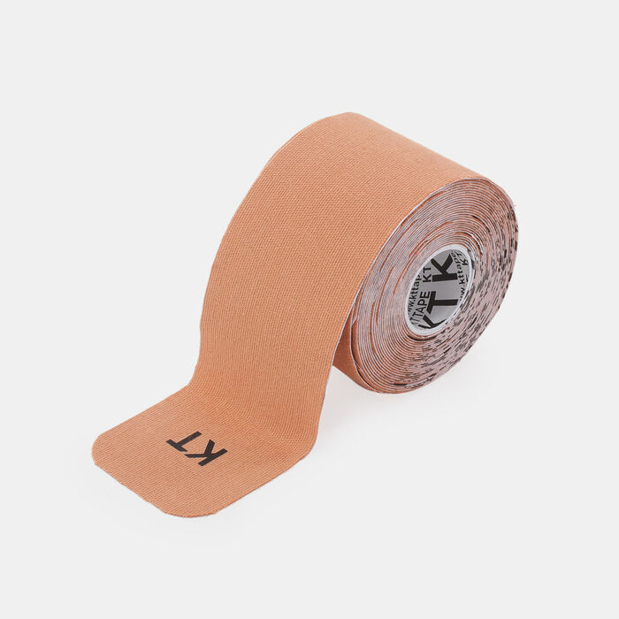 KT Tape Original Pre-Cut 2.0 Strip Cotton Beige KT Tape Original Pre-Cut 2.0 Strip Cotton Beige image number 0