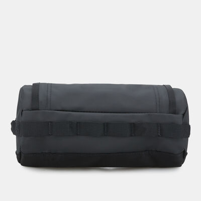 The North Face Base Camp Travel Canister Bag Black The North Face Base Camp Travel Canister Bag Black