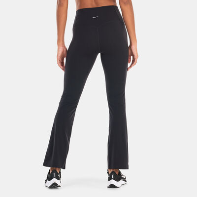 Nike Women's Yoga Dri-FIT Luxe Pants Black