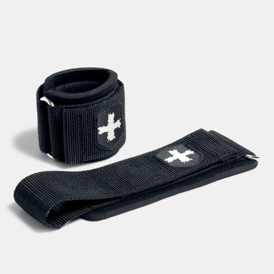 Harbinger Training Wrist Support Wraps Black