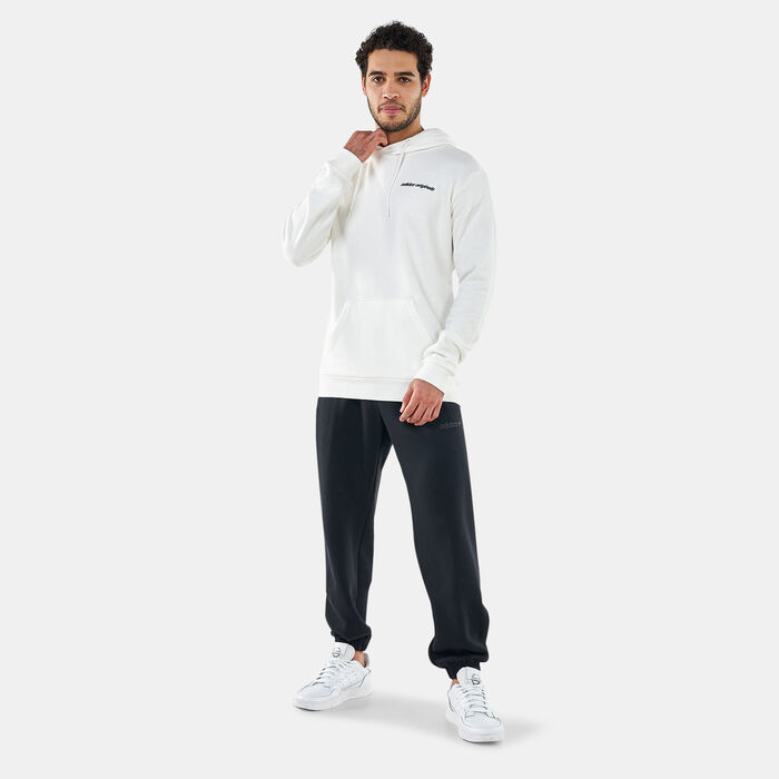 adidas Originals Men's Graphics Y2K Hoodie White adidas Originals Men's Graphics Y2K Hoodie White image number 2