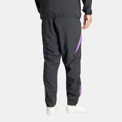 adidas Men's Germany Tiro 24 Competition Presentation Football Track Pants Black