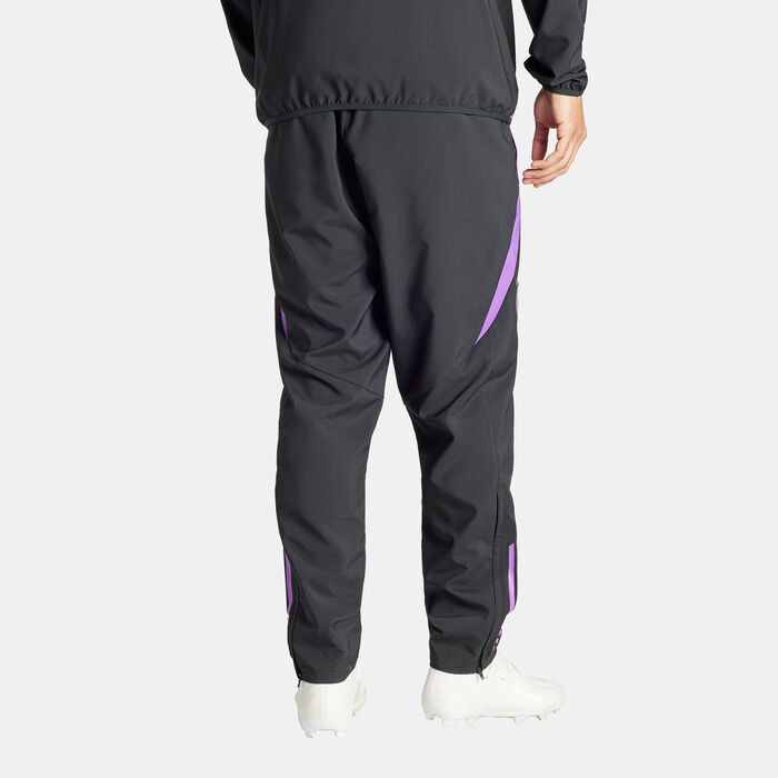 adidas Men's Germany Tiro 24 Competition Presentation Football Track Pants Black adidas Men's Germany Tiro 24 Competition Presentation Football Track Pants Black image number 1