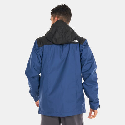 The North Face Men's Evolve II Triclimate Jacket Blue The North Face Men's Evolve II Triclimate Jacket Blue