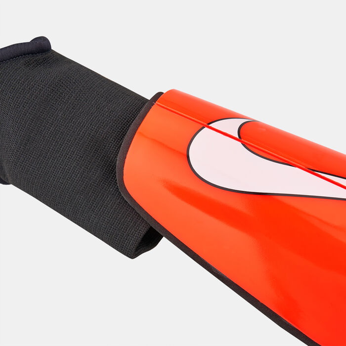 Nike Men's Charge Football Shinguards Red Nike Men's Charge Football Shinguards Red image number 2