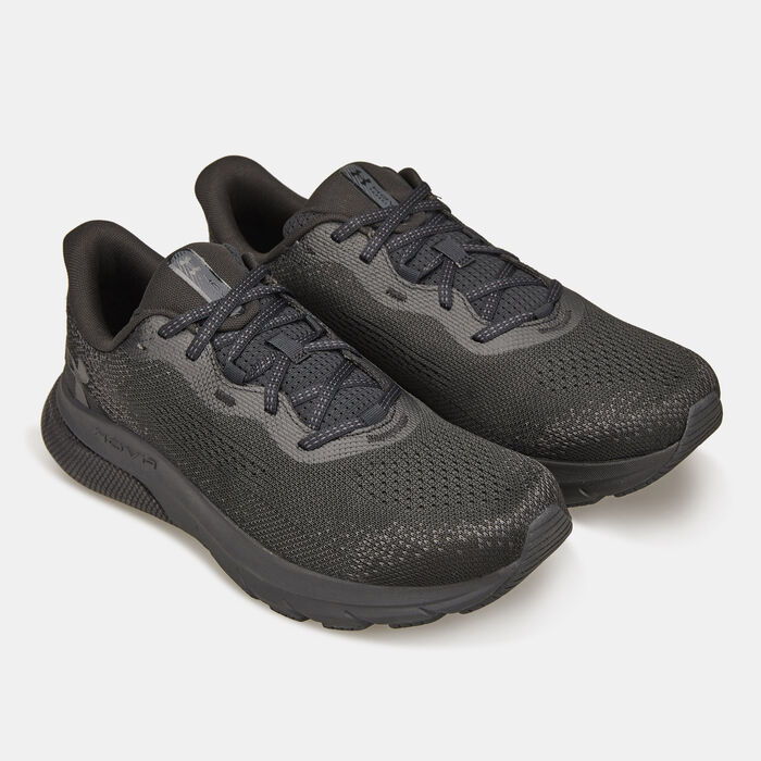 Under Armour Men's UA HOVR™ Turbulence 2 Running Shoe Black Under Armour Men's UA HOVR™ Turbulence 2 Running Shoe Black image number 2