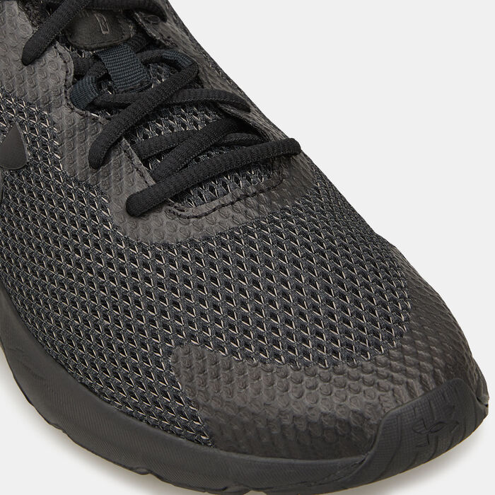 Under Armour Men's UA Charged Rogue 3 Running Shoe Black Under Armour Men's UA Charged Rogue 3 Running Shoe Black image number 5
