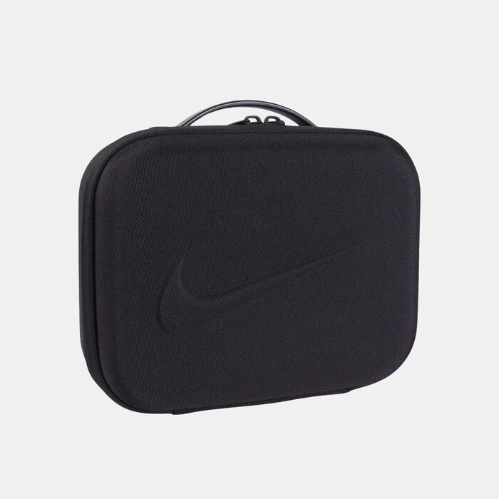 Nike Kids' Futura Hard-Liner Lunch Bag Black Nike Kids' Futura Hard-Liner Lunch Bag Black image number 0