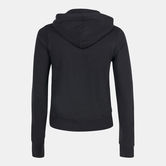 Sun and Sand Sports Women's Core Hoodie Black image number 1
