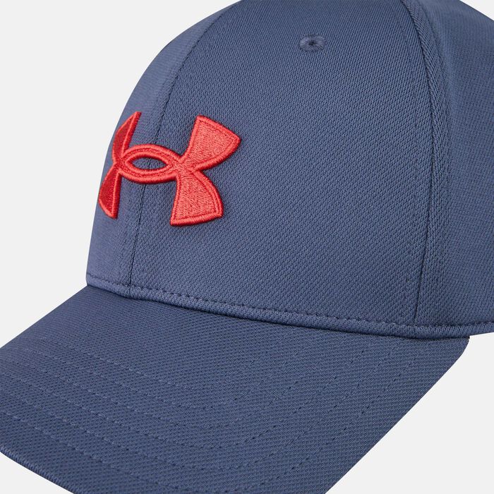 Under Armour Men's Blitzing Cap Grey image number 2