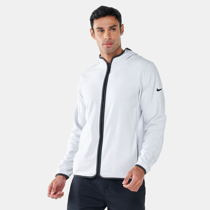 Nike Golf Men's Golf Therma-FIT Victory Hoodie Grey image number 0