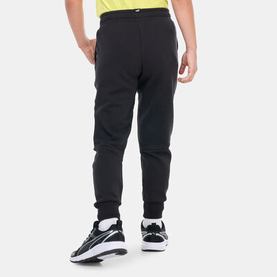 PUMA Kids' ESS+ Tape Camo Sweatpants Black