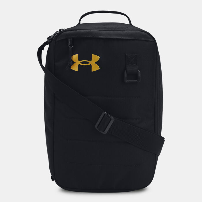 Under Armour UA Contain Shoe Bag Black image number 0