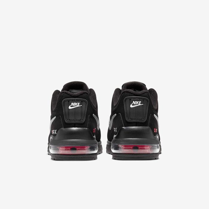 Nike Men's Air Max LTD 3 Shoes Black Nike Men's Air Max LTD 3 Shoes Black image number 5