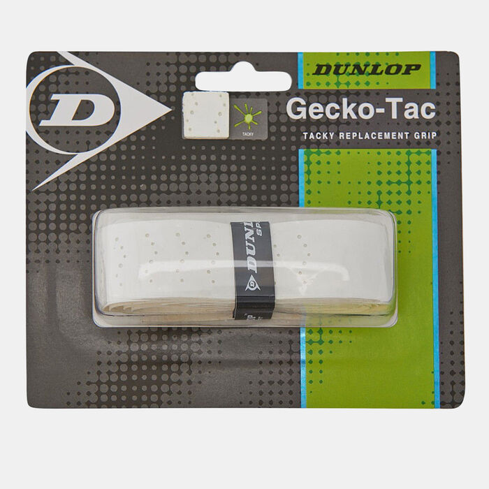Dunlop Gecko Tac Replacement Grip Multi Dunlop Gecko Tac Replacement Grip Multi image number 0