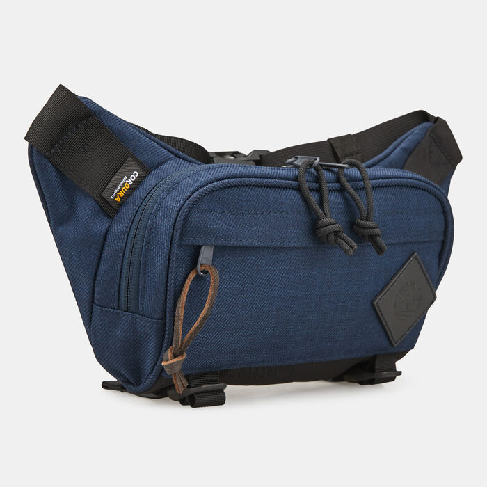 Timberland Utility Sling Bag Blue image number 2