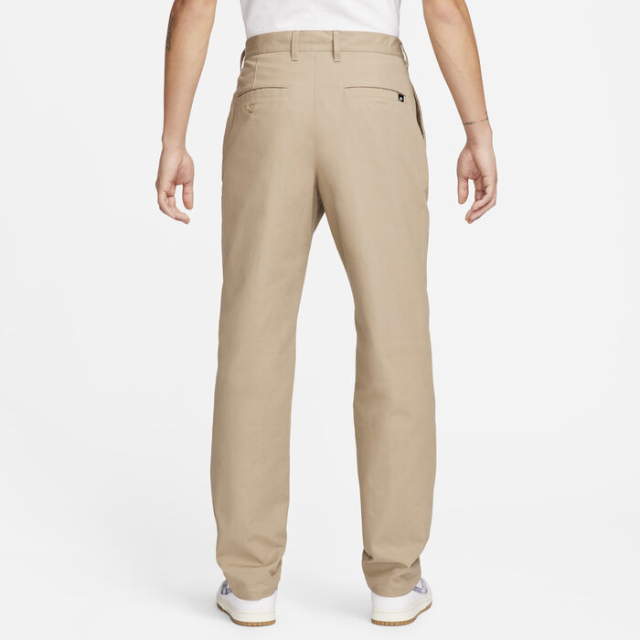Nike Men's Club Chino Trousers Beige Nike Men's Club Chino Trousers Beige image number 1