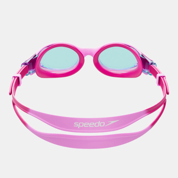 Speedo Kids' Biofuse 2.0 Swimming Goggles Pink image number 1