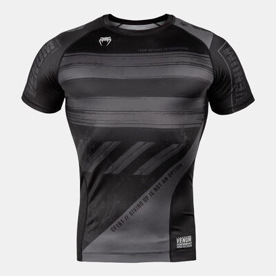 Venum Men's AMRAP Compression Short Sleeve T-Shirt Multi Venum Men's AMRAP Compression Short Sleeve T-Shirt Multi