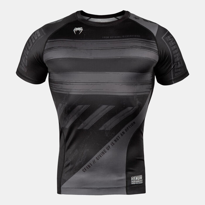Venum Men's AMRAP Compression Short Sleeve T-Shirt Multi Venum Men's AMRAP Compression Short Sleeve T-Shirt Multi image number 0