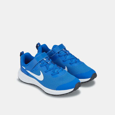 Nike Kids' Revolution 6 Shoe (Younger Kids) Blue Nike Kids' Revolution 6 Shoe (Younger Kids) Blue
