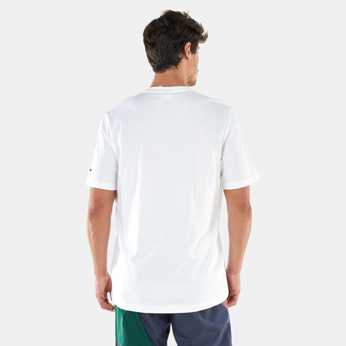 adidas Originals Men's R.Y.V. Graphic T-Shirt White image number 1